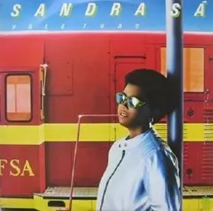 SANDRA DE SA / サンドラ・ヂ・サー / VALE TUDO