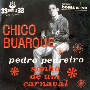 CHICO BUARQUE / シコ・ブアルキ / PEDRO PEDREIRO