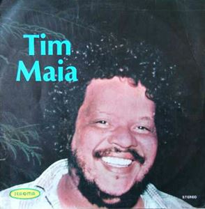 TIM MAIA / チン・マイア / TIM MAIA