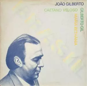 プロモ刻印あり】ジョアン・ジルベルト／BRASIL アナログ盤