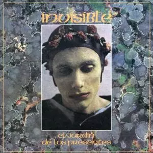 INVISIBLE (ARGENTINA) / インビシブレ / EL JARDIN DE LOS PRESENTES
