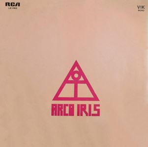 ARCO IRIS (PROG) / アルコ・イリス / ARCO IRIS