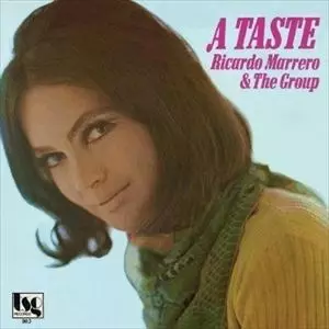 RICARDO MARRERO / リカルド・マレーロ / A TASTE