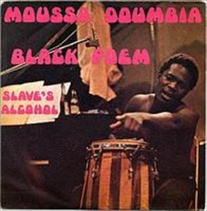 MOUSSA DOUMBIA / ムッサ・ドゥンビア / BLACK POEM