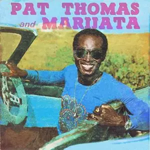 PAT THOMAS AND MARIJATA / パット・トーマス&マリジャタ / PAT THOMAS AND MARIJITA