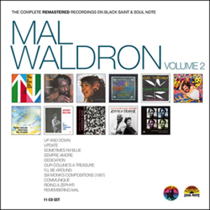 MAL WALDRON / マル・ウォルドロン / Complete Remastered Recordings on Black Saint & Soul Note volume 2(11CD)