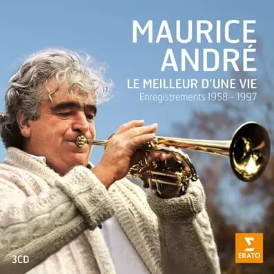 エターナル・モーリス・アンドレ（１３ＣＤ） MAURICE ANDRE / モーリス・アンドレ商品一覧｜JAZZ｜ディスク