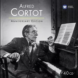 ANNIVERSARY EDITION/ALFRED CORTOT/アルフレッド・コルトー｜CLASSIC