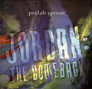 □UKオリジ□PREFAB SPROUT-プリファブ・スプラウト/JORDAN：THE