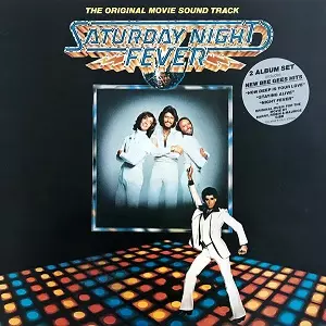 SATURDAY NIGHT FEVER (THE ORIGINAL MOVIE SOUND TRACK) / サタデイ
