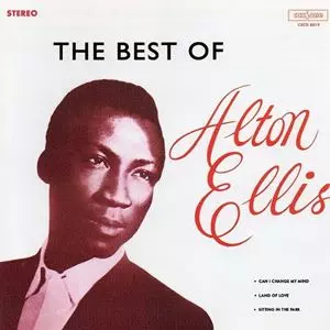 BEST OF ALTON ELLIS/ALTON ELLIS/アルトン・エリス｜REGGAE｜ディスク