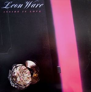 LEON WARE / リオン・ウェア / INSIDE IS LOVE