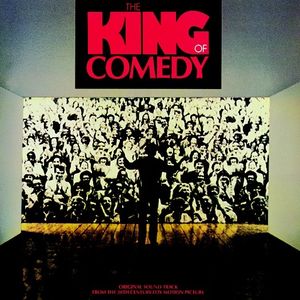 ORIGINAL SOUNDTRACK / オリジナル・サウンドトラック / KING OF COMEDY