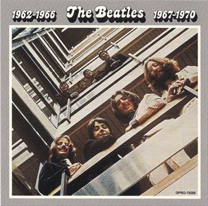 BEATLES / ビートルズ / 1962-1966/1967-1970