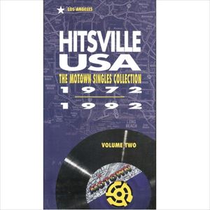 HITSVILLE USA - THE MOTOWN SINGLES COLLECTION VOLUME TWO 1972-1992/V.A ...