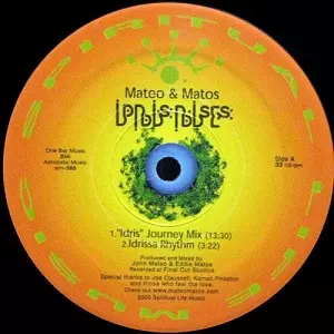 MATEO & MATOS / IDRIS RISES