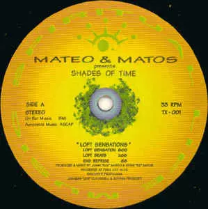 MATEO & MATOS / SHADES OF TIME
