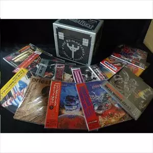 紙ジャケ13タイトルまとめ買いセット(メーカー特典ボックス付)/JUDAS