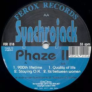 SYNCHROJACK / PHASE II