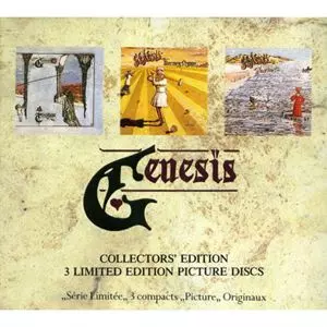 COLLECTOR'S EDITION 3LIMITED EDITION PICTURE DISCS(TRESPASS