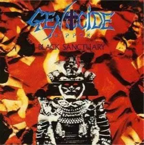 BLACK SANCTUARY/GENOCIDE nippon/ジェノサイド｜HARDROCK