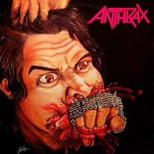 ANTHRAX / アンスラックス / FISTFUL OF METAL