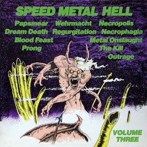 V.A.  / オムニバス / SPEED METAL HELL - VOLUME THREE