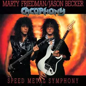 CACOPHONY / カコフォニー / SPEED METAL SYMPHONY