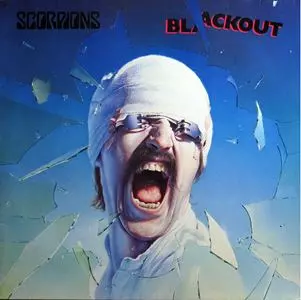 蠍魔宮?ブラックアウト - Blackout /SCORPIONS/スコーピオンズ