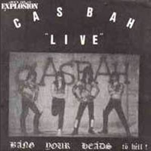 CASBAH / カスバ / Live(8inchFlexi)
