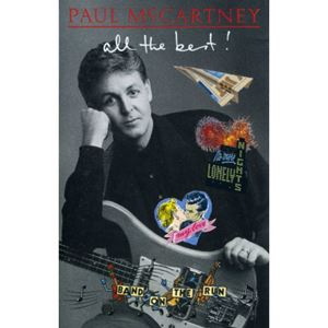 All The Best Paul Mccartney ポール マッカートニー Old Rock ディスクユニオン オンラインショップ Diskunion Net