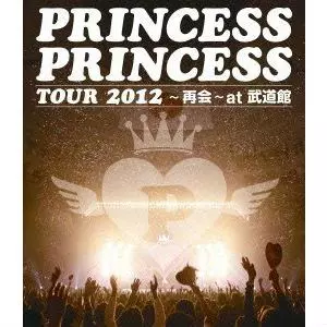 PRINCESS PRINCESS TOUR 2012~再会~at 武道館/PRINCESS PRINCESS