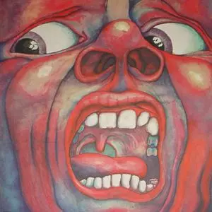 KING CRIMSON / キング・クリムゾン / IN THE COURT OF THE CRIMSON KING