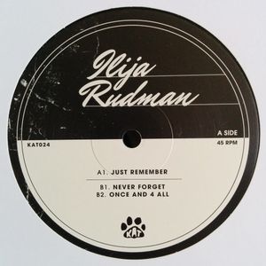 ILIJA RUDMAN / イリヤ・ルドマン / EP1