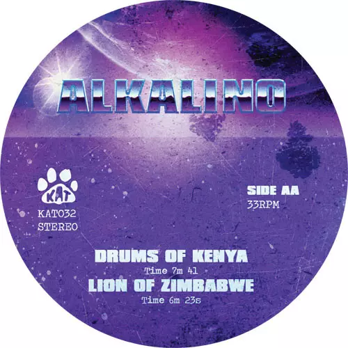 ALKALINO / アルカリノ / EDITS