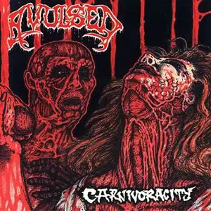 AVULSED / アブルセド / CARNIVORACITY