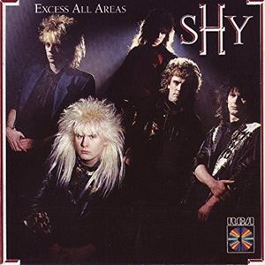 SHY / シャイ / EXCESS ALL AREAS