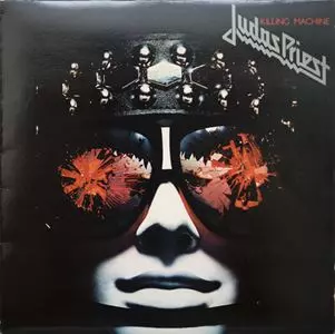 JUDAS PRIEST / ジューダス・プリースト / KILLING MACHINE