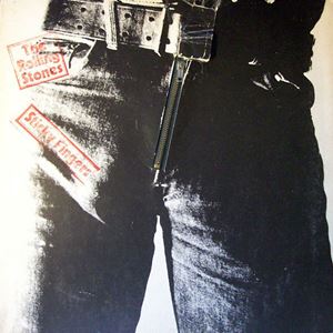 ROLLING STONES / ローリング・ストーンズ / STICKY FINGERS