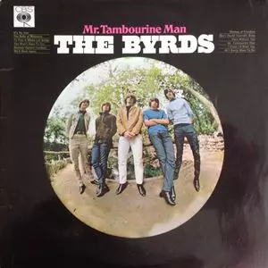 BYRDS / バーズ / MR. TAMBOURINE MAN