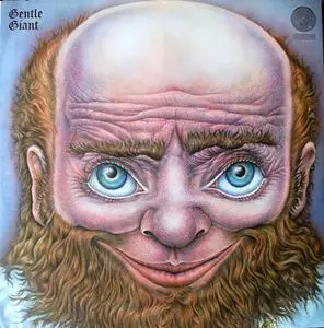 GENTLE GIANT/GENTLE GIANT/ジェントル・ジャイアント｜PROGRESSIVE