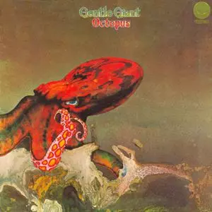 GENTLE GIANT / ジェントル・ジャイアント / OCTOPUS