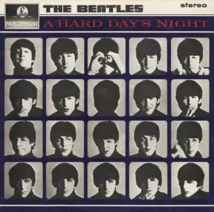 BEATLES / ビートルズ / HARD DAY'S NIGHT