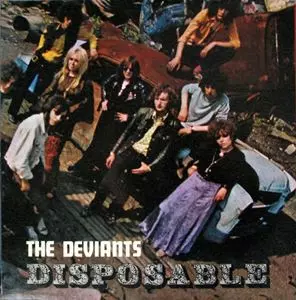 DEVIANTS / デヴィアンツ / DISPOSABLE