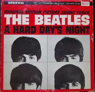 HARD DAY'S NIGHT/BEATLES/ビートルズ｜OLD ROCK｜ディスクユニオン
