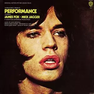 PERFORMANCE/MICK JAGGER/ミック・ジャガー｜OLD ROCK｜ディスク