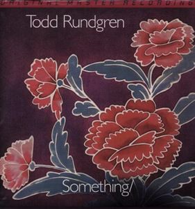SOMETHING / ANYTHING?/TODD RUNDGREN (& UTOPIA)/トッド・ラングレン 