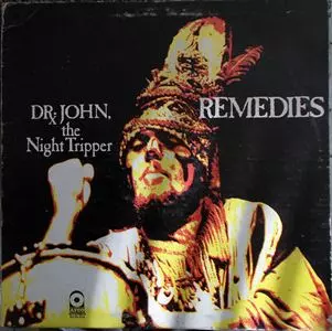 REMEDIES/DR. JOHN/ドクター・ジョン｜OLD ROCK｜ディスクユニオン