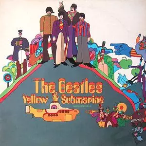 YELLOW SUBMARINE/BEATLES/ビートルズ｜OLD ROCK｜ディスクユニオン