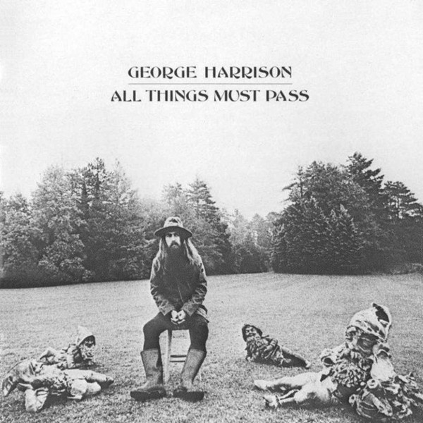 ALL THINGS MUST PASS/GEORGE HARRISON/ジョージ・ハリスン｜OLD ROCK